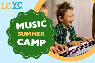 LaGrange Communities Youth Centers (LCYC) Music Camp